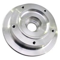 disco de freno contorno brida moto guzzi serie grossa rueda radios trasera