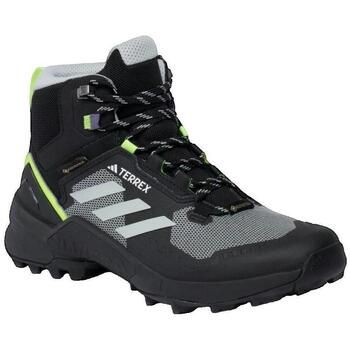 adidas Zapatillas de senderismo Chaussures de randonnée Terrex Swift R3 Mid Gtx para hombre