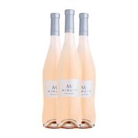 chateau minuty vino rosado cotes 75 cl 13 vol pack de 3 unidades