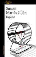 especie (serie inspectora camino vargas 2)