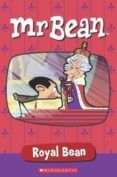 mr bean: royal bean (book + cd)