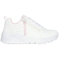 skechers zapatillas 310387lwht para nina