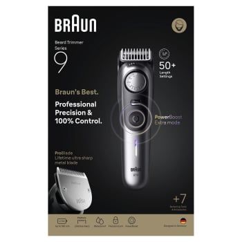 Barbero Braun BT9520 Series 9