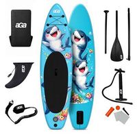 tabla de paddle para ninos ds2217 305x81x15 cm
