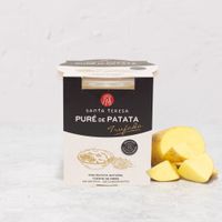pure de patata trufado 465 g