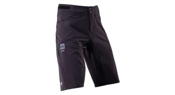 Pantalon corto mtb leatt trail 2 0 negro hombre
