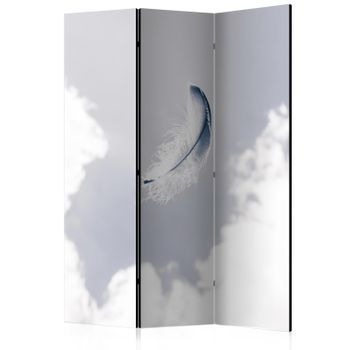 Biombo - Angelic Feather (135x172 Cm)