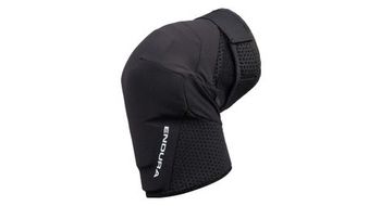 Rodilleras endura singletrack unisex negro