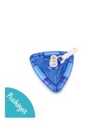 limpiafondos manual  triangular  para piscina