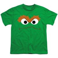 sesame street tops y camisetas tv2863 para nina