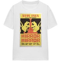 star trek tops y camisetas the original series episode 33 para mujer