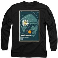 star trek camiseta manga larga the next generation season 5 episode 19 para mujer
