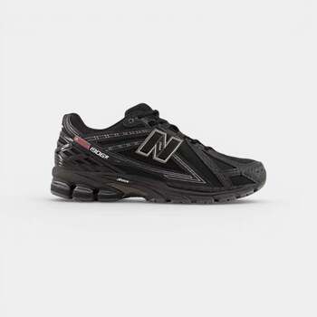 New Balance Deportivas Moda 1906 Black/Silver Metallic para hombre