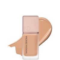 natasha denona hy-glam foundation various shades 30ml - n8