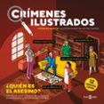 crimenes ilustrados - quien es el asesinor
