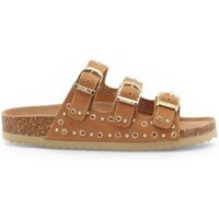 colors of california sandalias hcbio601-pe26-nat para mujer