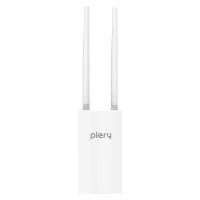 plery r702 enrutador 4g exterior de largo alcance adaptador poe punto de acceso wifi6 soporte para tarjeta nano sim ip66