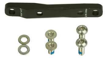 Sram flat mount bracket front  front 140 front 160