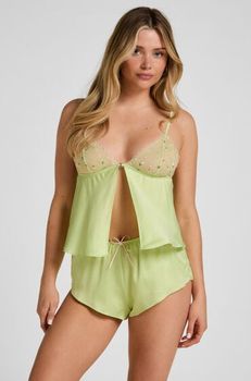 Hunkemöller Short Harriet Verde