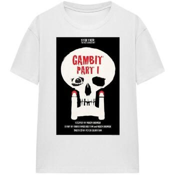 Star Trek Tops y Camisetas The Next Generation Season 7 Episode 4 para mujer