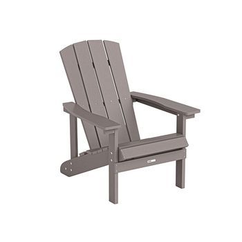 Silla De Jardín Farea - Gris