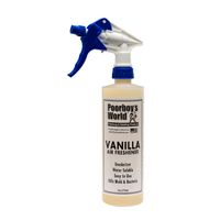 air freshener spray vanilla 473ml