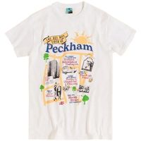 only fools and horses camiseta inspired tour of peckham para mujer