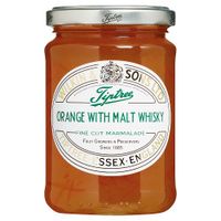 tiptree orange  malt whisky marmalade fine cut