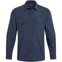 craghoppers camisa manga larga kiwi ii para hombre
