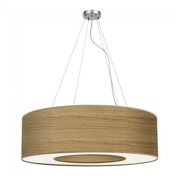 Lámpara de techo haiti (4 luces)