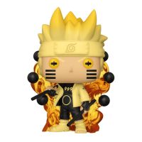figura coleccionable funko naruto six path sage vinilo multicolor 127mm