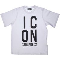 dsquared camiseta dq2036d0-0mvdq para nino