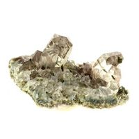 quartz  epidote - piedra natural de brasil caetite - cristal de curacion y crecimiento energia positiva  10600 ct - certificado de autenticidad