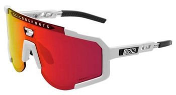 Scicon aeroscope multimirror rojo   blanco