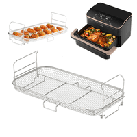 cosori air fryer roasting rack