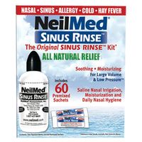 neilmed sinus rinse regular kit