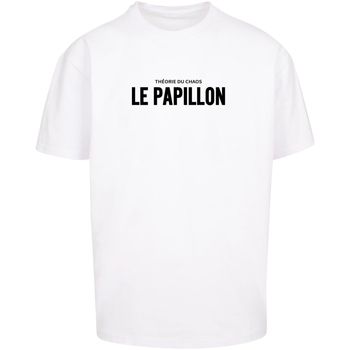 Mister Tee Camiseta Therorie Du Chaos para hombre
