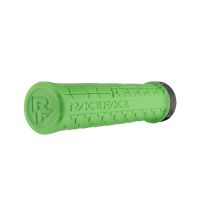 race face getta grip mtb grips - 30mm - greenblack