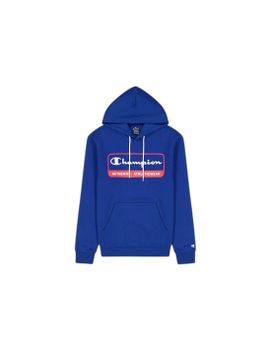 Sudadera Champion Legacy Azul Hombre