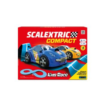 Scalextric Circuito Linea Compact Kids Race +3 años