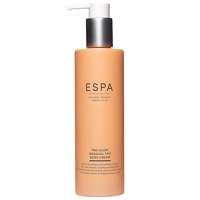 espa active nutrients pro-glow gradual tan body cream 190ml