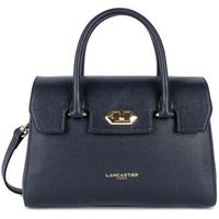 lancaster bolso de mano bolso milano cosmos s azul oscuro para mujer