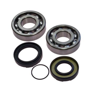 Kit de cojinetes del cárter del motor Yamaha YZ 465 All Balls