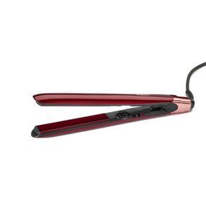 Plancha De Pelo Babyliss Inspired St212pe 45w 13 Temperaturas Rojo
