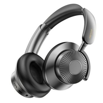REMAXRB-970HB ANC Auricular inalámbrico Inalámbrico Bluetooth 6.0 Auriculares de 40 mm de tamaño grande Bobina dinámica