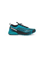 zapatillas de trail scarpa ribelle run azure-black ars hombre