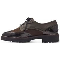 jana zapatos mujer blucher 23770 vegano kaki para mujer