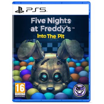 Five Nights at Freddy’s: Into the Pit