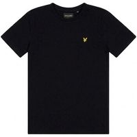 lyle  scott camiseta gt18328 para nino