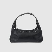 nunoo bolso 78073901nb large dandy studs mounta para mujer